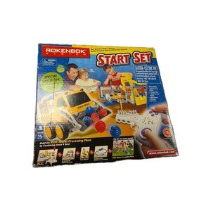 Rokenbok System Start Set 34111 – Sealed Box